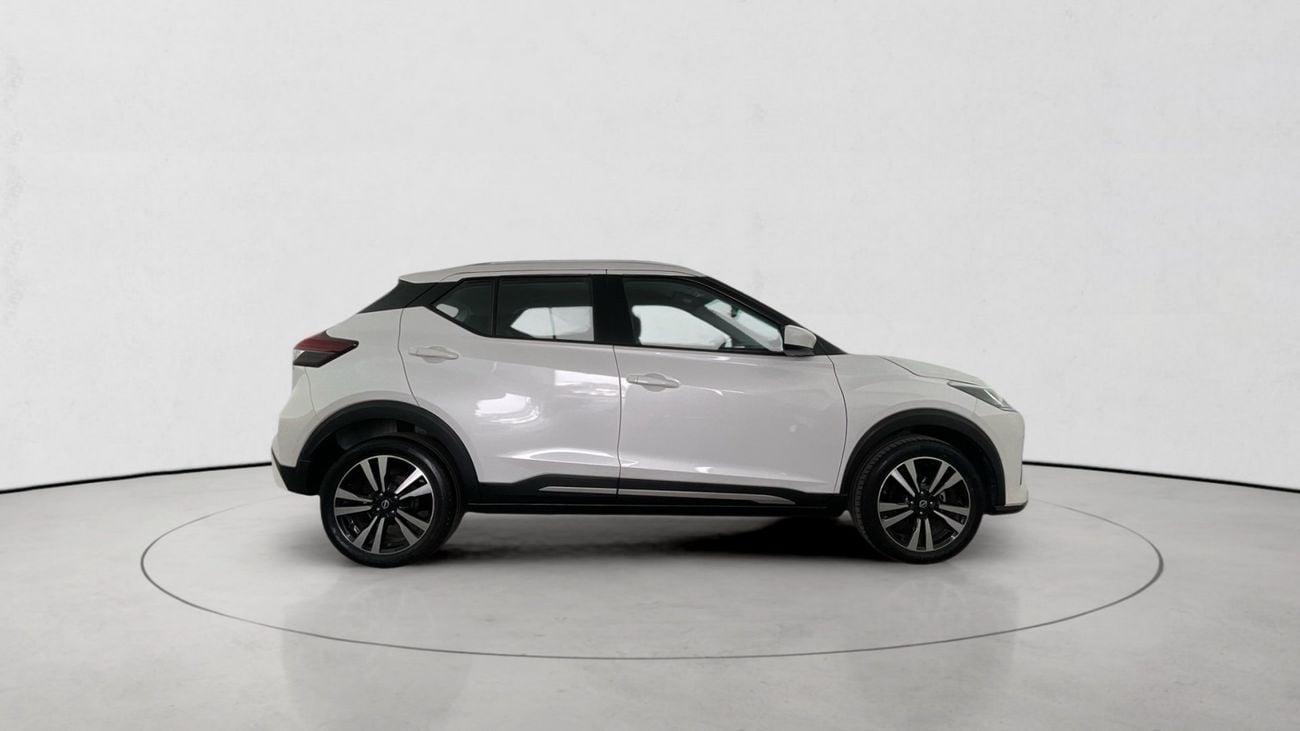 Nissan Kicks SV | upto AED 20,000 Ramadan Discount | Guaranteed Warranty | 0 Down Payment