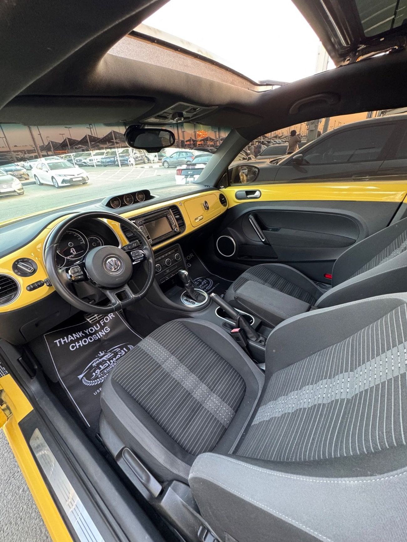 فولكس واجن بيتيل Turbo S 1.8L