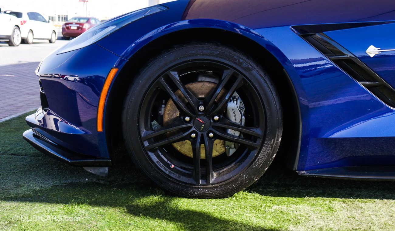 Chevrolet Corvette Stingray