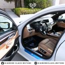 BMW 730Li Luxury M Sport Package 2.0L BMW 730Li  M-kit Top Option  Panoramic  2021 GCC  Under Warranty
