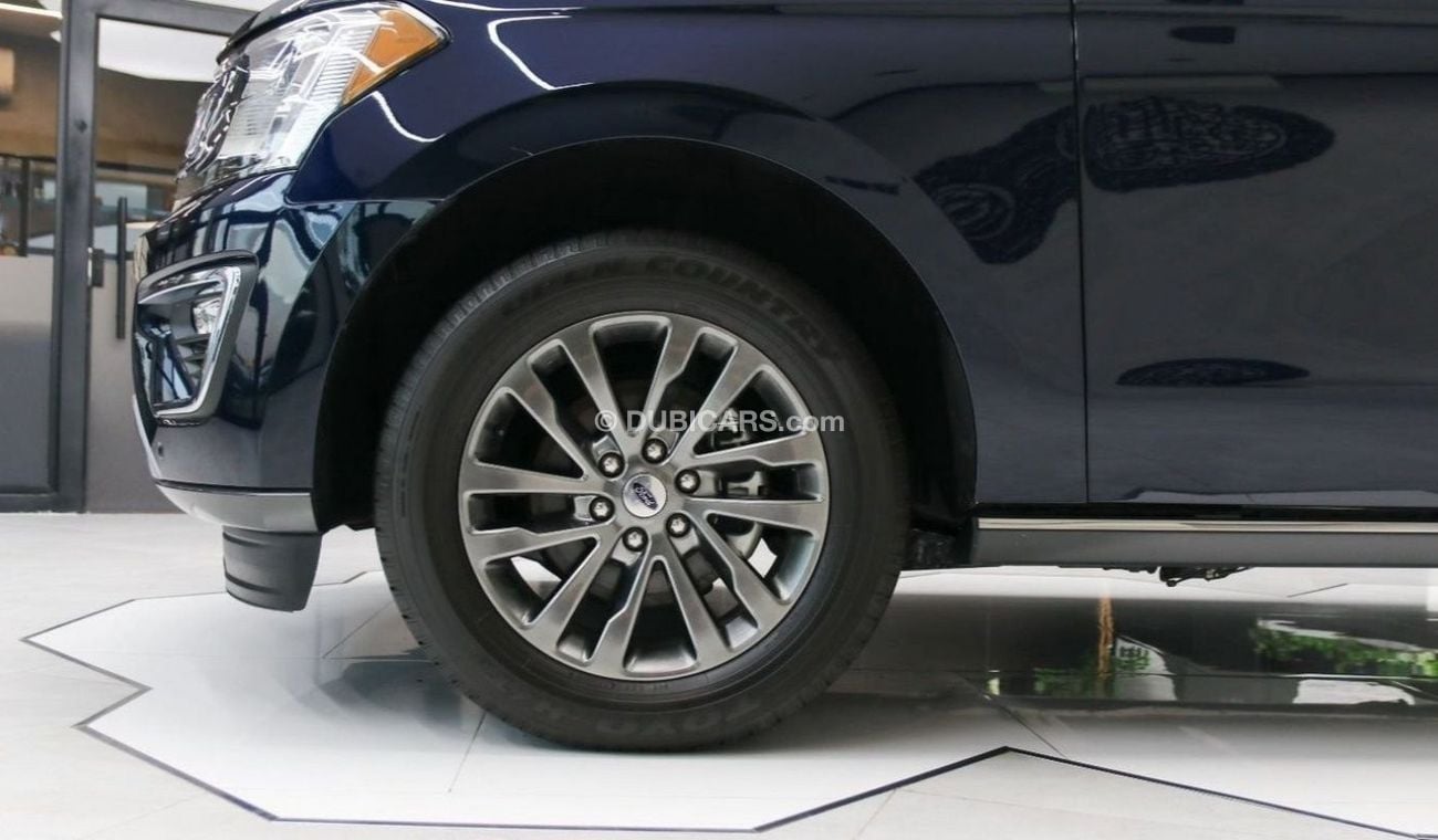 Ford Expedition Limited