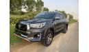 Toyota Hilux VIGo Diesel Right Hand Drive Full option