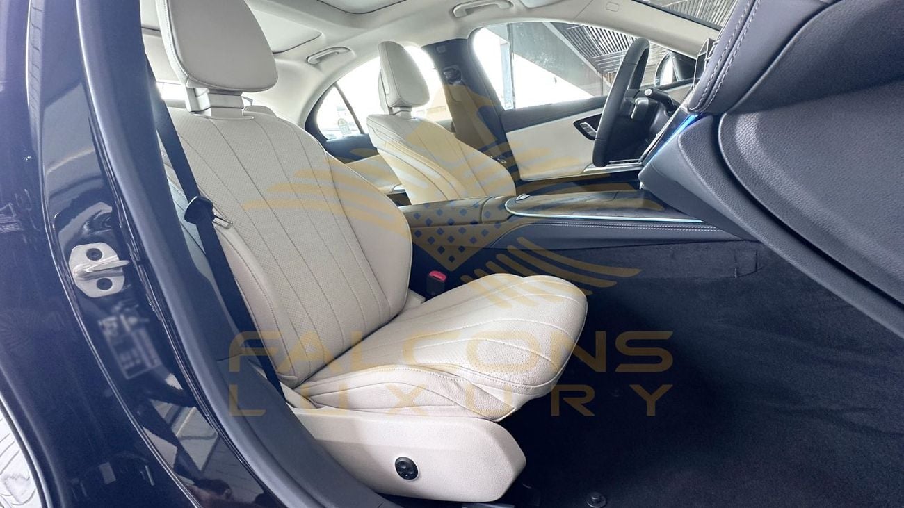 Mercedes Benz E200 STD