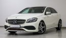 Mercedes-Benz A 250 Sport low mileage with 5 years of warranty and 3 years of service