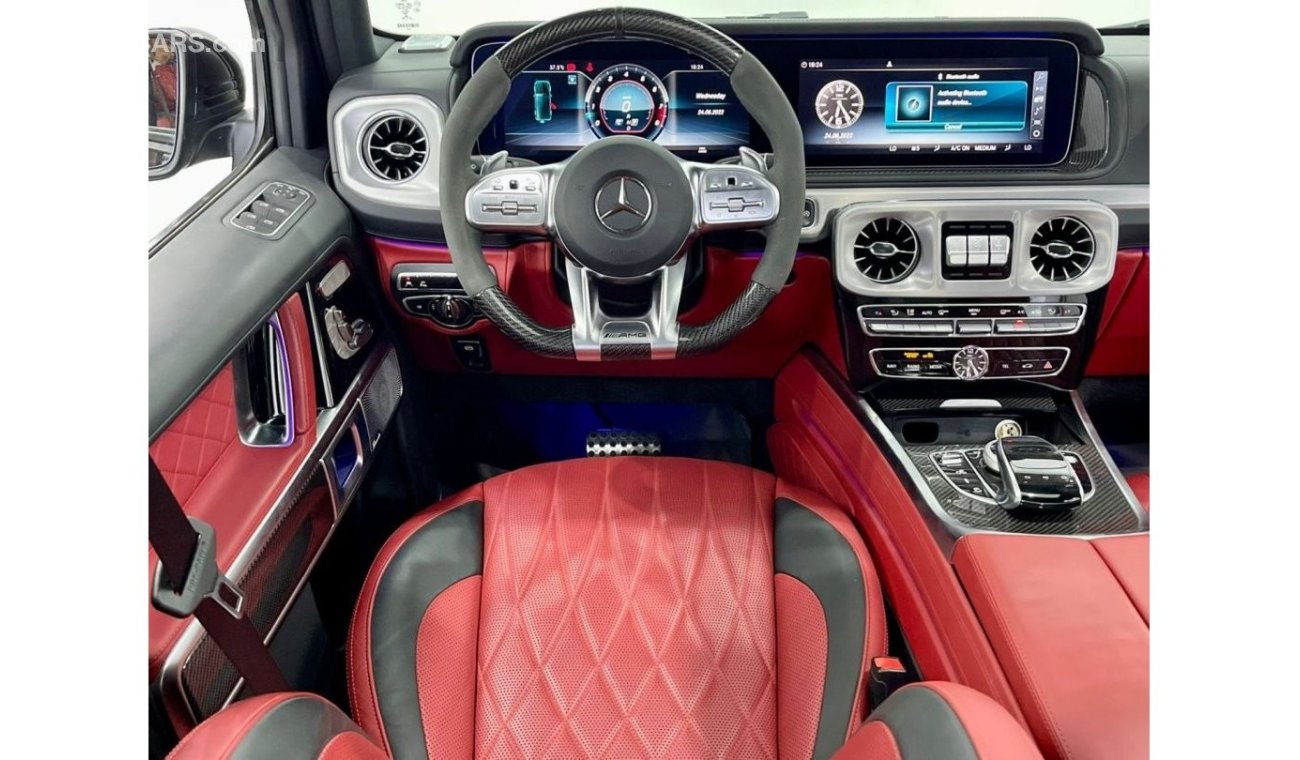 مرسيدس بنز G 63 AMG Std