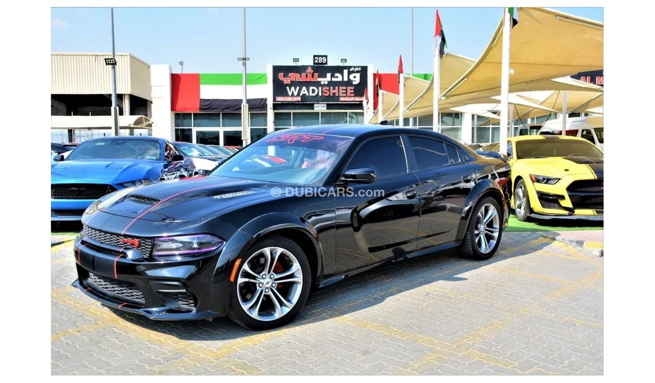 Dodge Charger R/T R/T *SRT WIDE BODY* Charger R/T V8 2021/Leather Interior/Excellent Condition