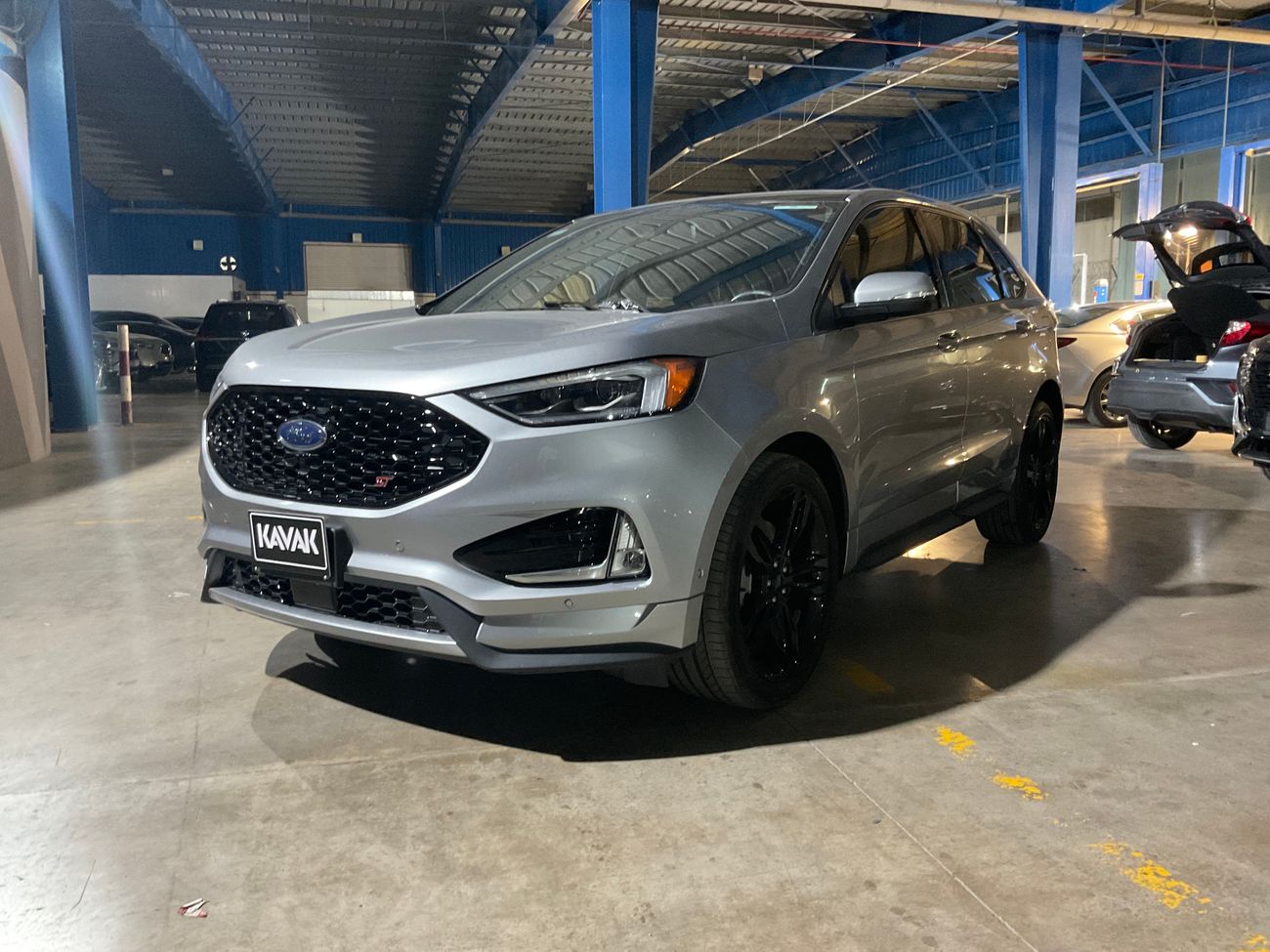 فورد ایج ST ST | شامل الضمان | 0 ﺪﻔﻋﺓ ﺃﻮﻟﻯ