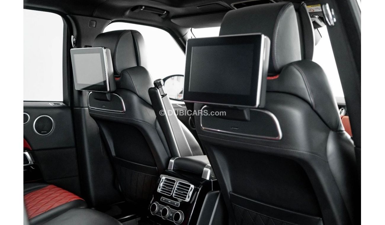 Used Land Rover Range Rover 2017 Range Rover SV Autobiography 5.0L V8 ...