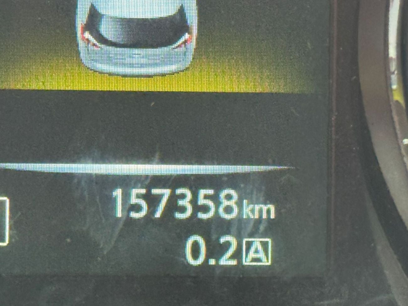 Nissan XTrail first owner, 2 keys