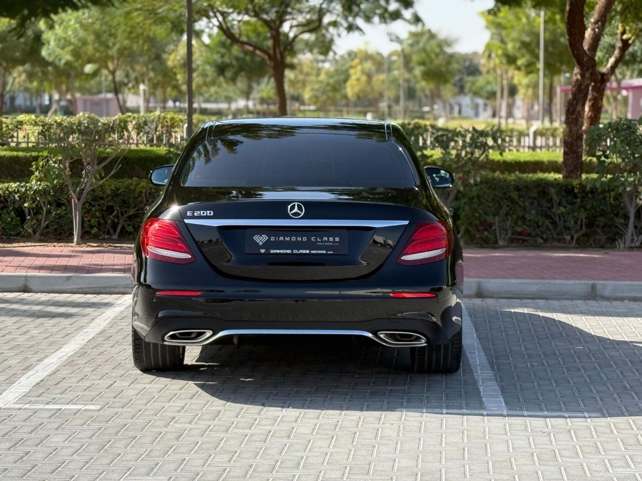 مرسيدس بنز E200 مرسيدس E200 خليجي،اول مالك