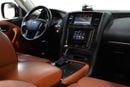 Nissan Patrol SE TITANIUM Nissan Warranty and Service Pack, Nissan Service History, GCC