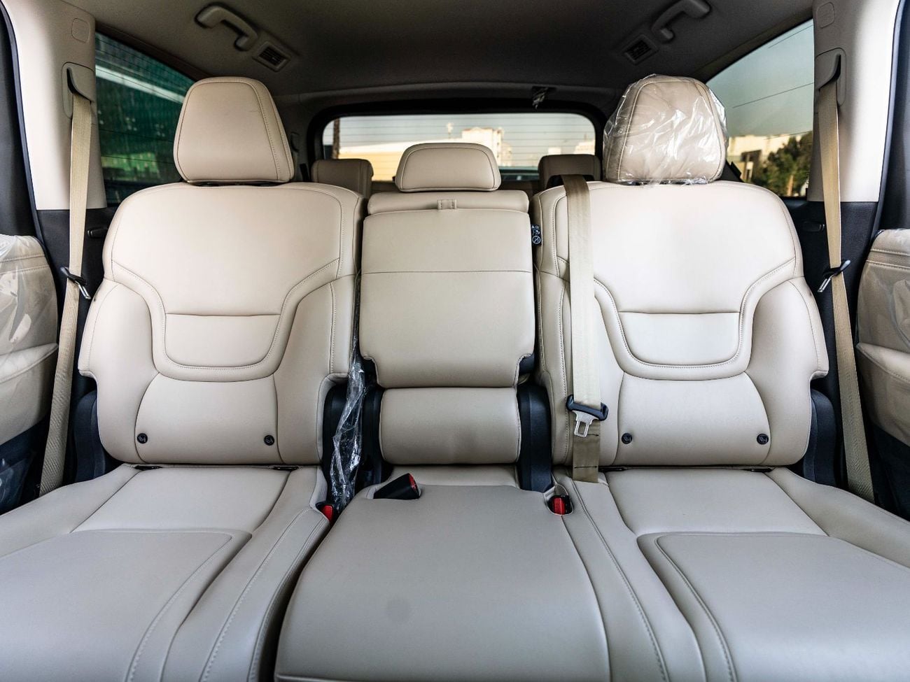 Nissan Patrol LE T2