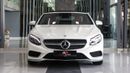 Mercedes Benz S 500 Coupe
