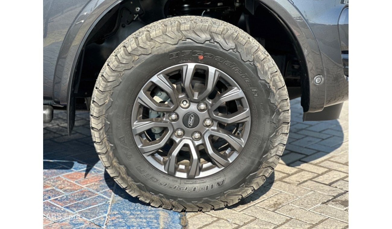 Used LTD High Rider Ford ranger top of the range! 2021 for sale in Dubai 693281