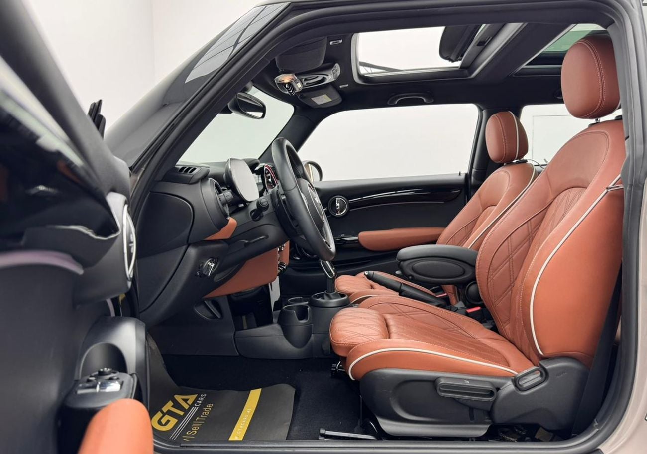 Mini Cooper S 2023 Mini Cooper S, Mini Warranty+Service Contract+Full Service History, GCC