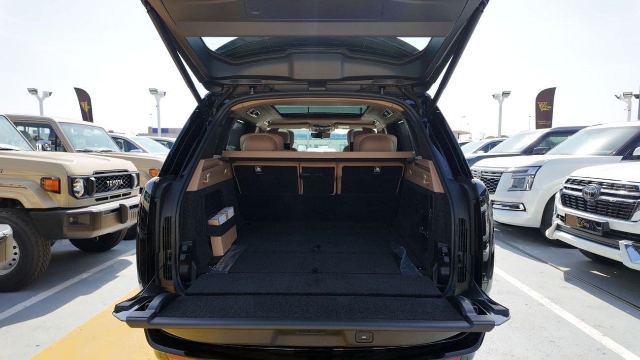 لاند روفر رينج روفر Range Rover Autobiography P530 2026