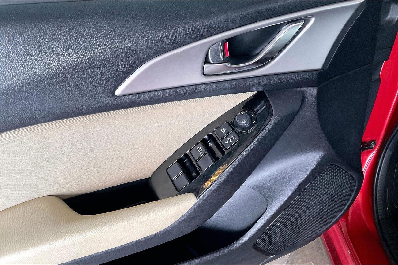 Mazda 3 V S/R | Guaranteed Warranty | 0 Down Payment