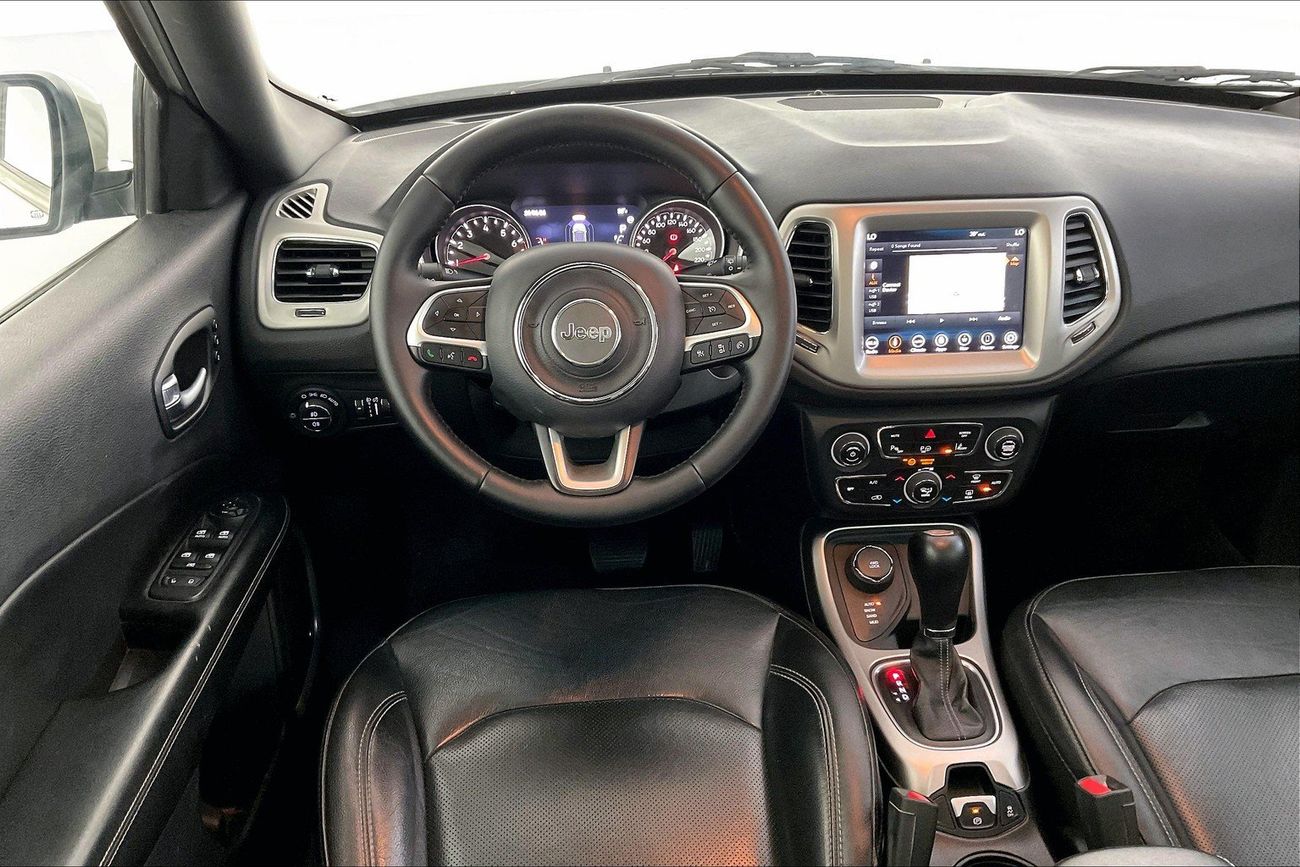 Jeep Compass S Limited | Guaranteed Warranty | 0 Down Payment