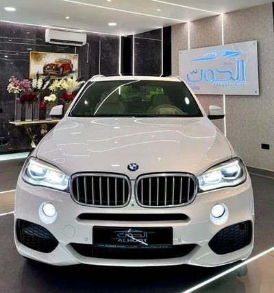 بي أم دبليو X5 50i Luxury 4.4L (5 Seater)