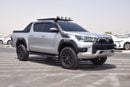 Toyota Hilux S GLX 2.8L AWD A/T
