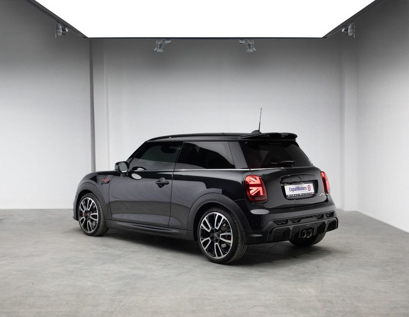 ميني كوبر إس JCW