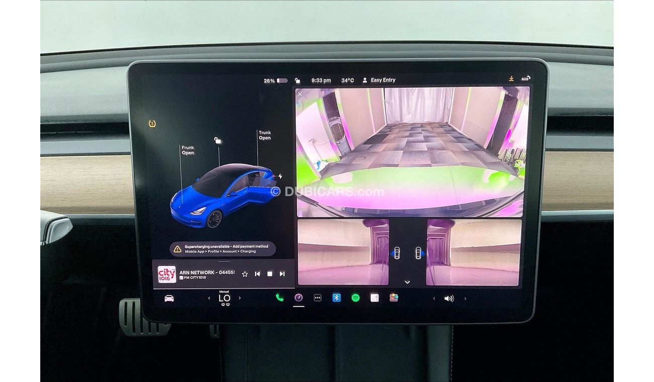 Tesla Model 3 Performance (Dual Motor)