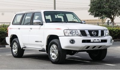 Nissan Patrol Safari