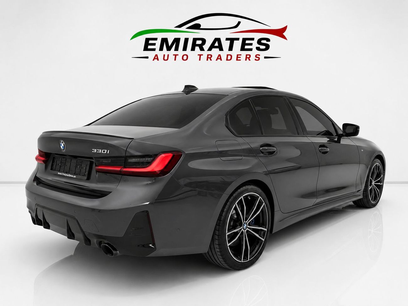 BMW 330i M SPORT