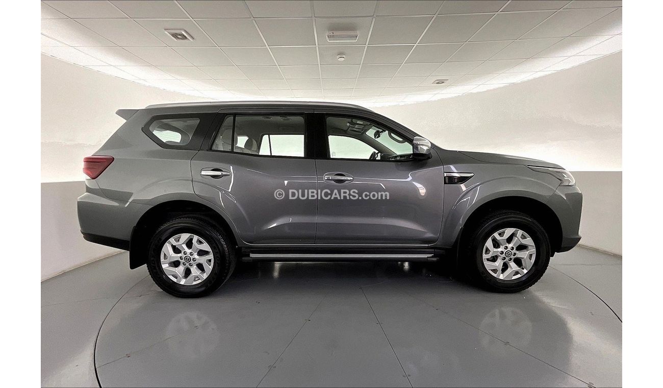 Nissan XTerra Titanium
