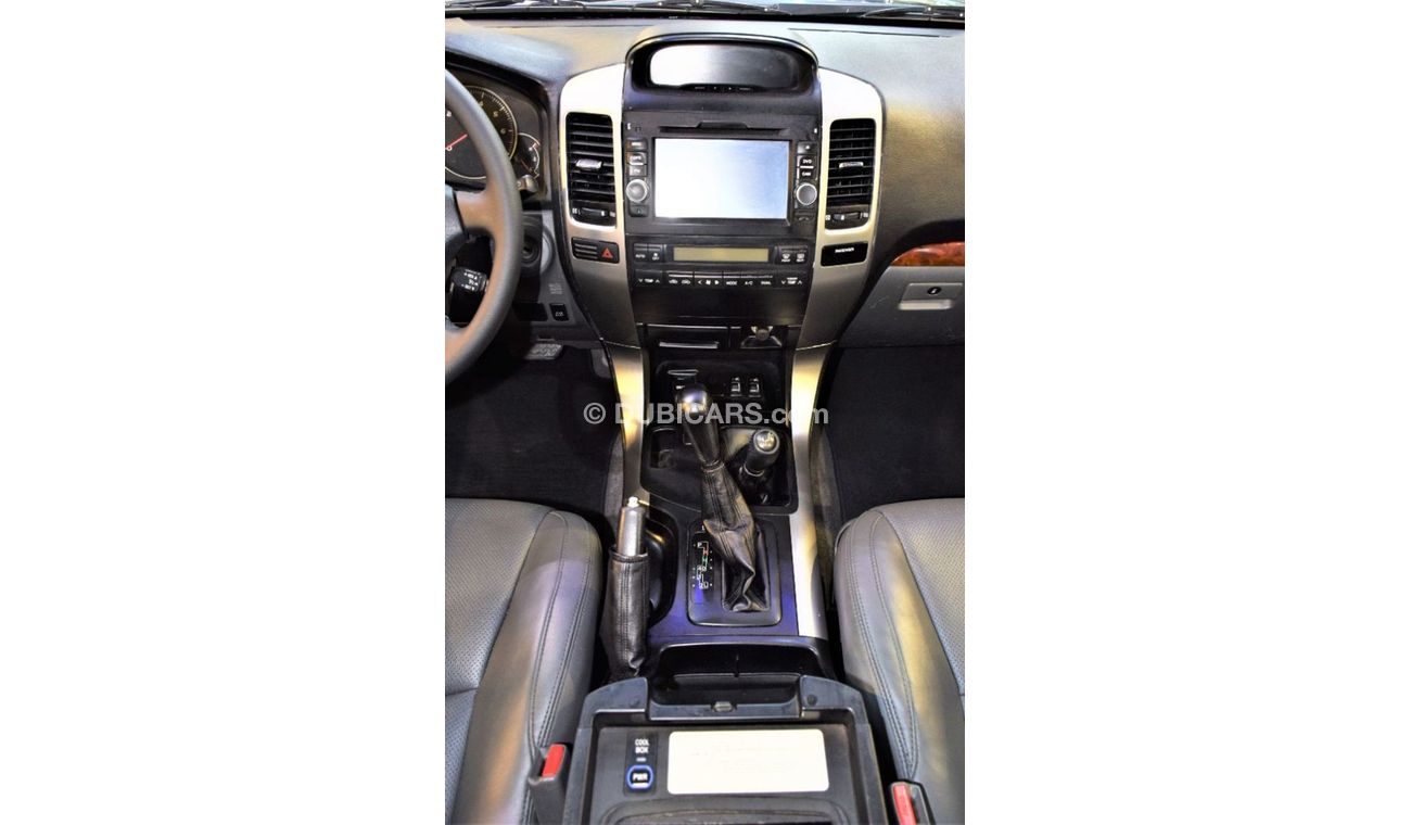 Toyota Prado AMAZING! Toyota Prado VX! 2006 Model! in Grey Color GCC Specs!