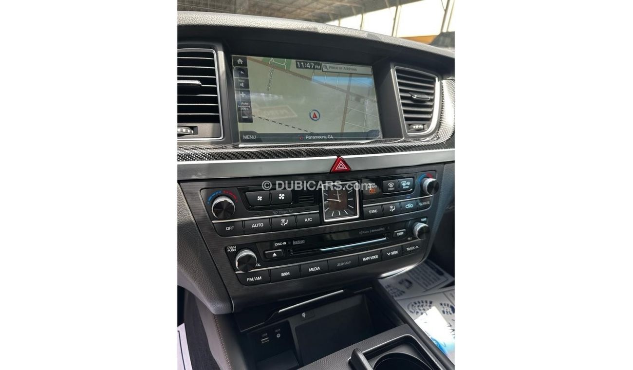 Genesis G80 Sport Royal