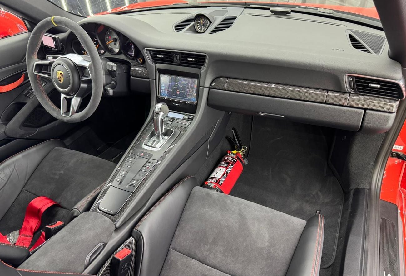 Porsche 911 GT3 RS 4.0L