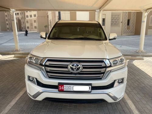 Toyota Land Cruiser GXR GT 4.6L 4WD