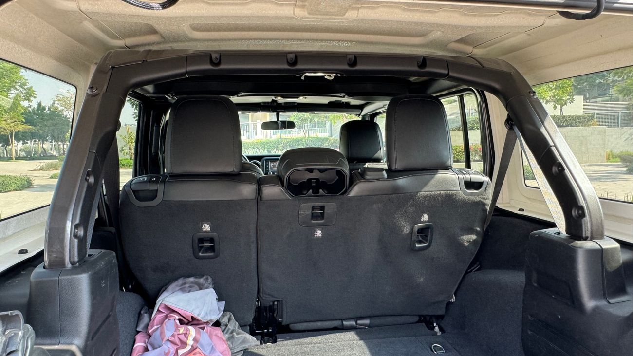 Jeep Wrangler Unlimited Sport