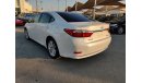 لكزس ES 350 2015 model GCC specs full options panorama roof navigation camera