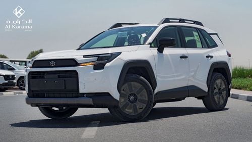 Toyota RAV4 ADVENTURE - Hybrid - with Radar - Wireless Charger - Dual Screen - Remote Start