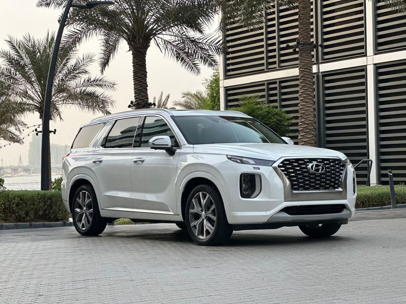 هيونداي باليساد GDi 3.5L