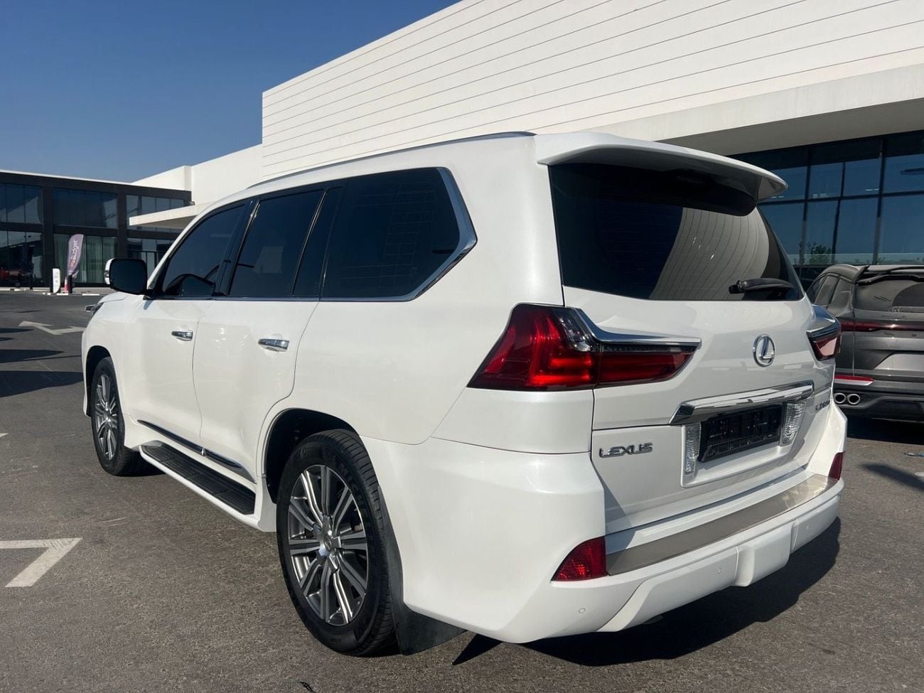 Lexus LX570 PLATINUM