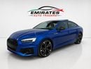 Audi A5 40 TFSI S-LINE SPORTBACK