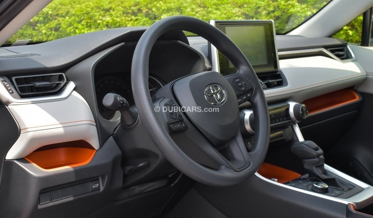 Toyota RAV4 Toyota Rav4 2.5L Adventure 4WD Petrol - Black | 2023
