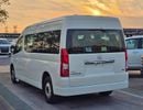 تويوتا هاياس HIGHROOF GL / 13 SEATS WITH LEATHER / 2.8L DIESEL M/T V4 (CODE # HRDMGLJ)