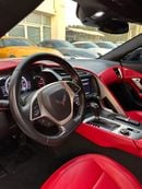 Chevrolet Corvette Z51 6.2L