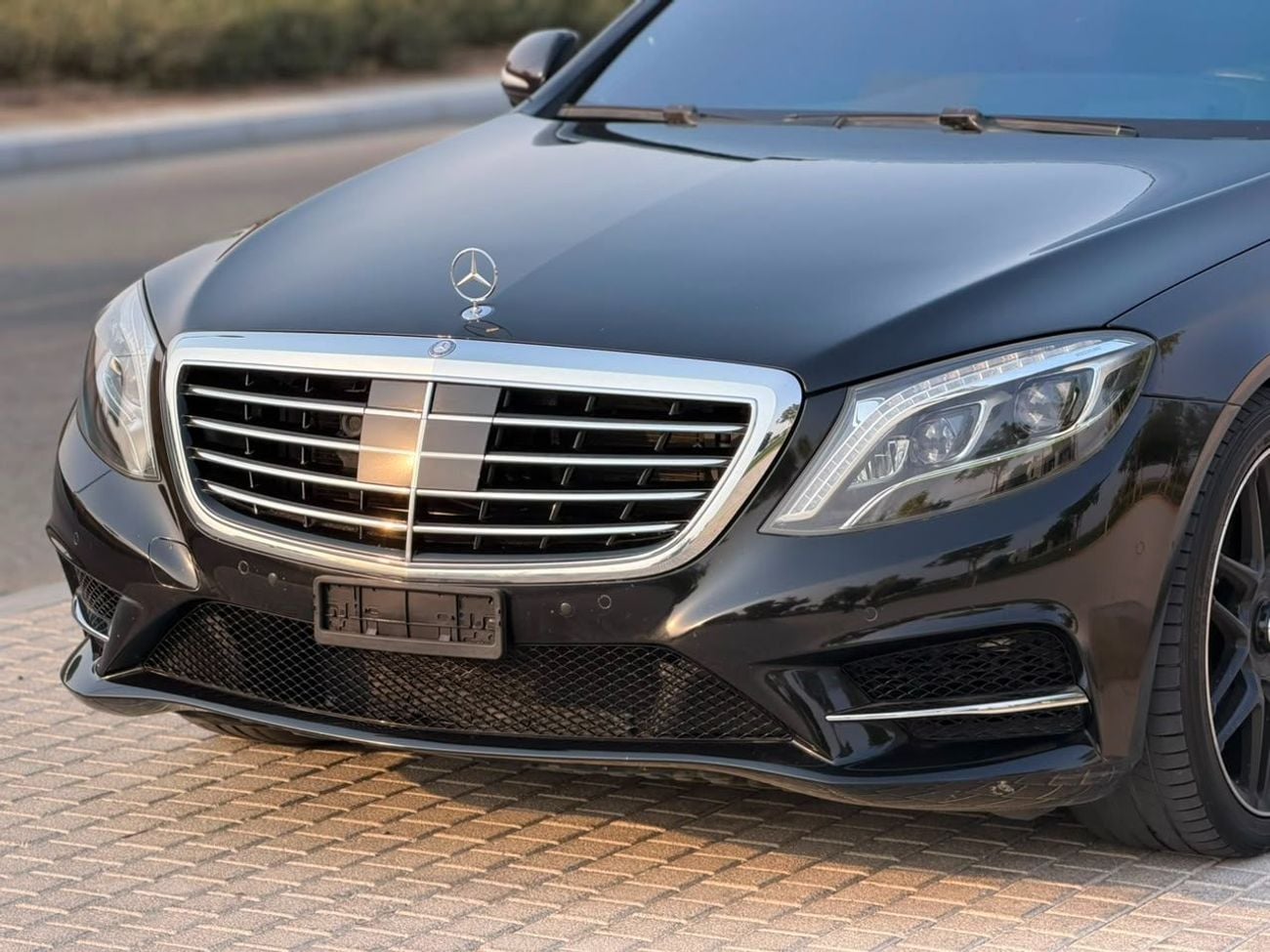 مرسيدس بنز S 500 AMG PREMIUM