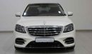 مرسيدس بنز S 560 4Matic LWB