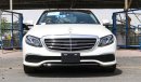 Mercedes-Benz E 400 4 Matic