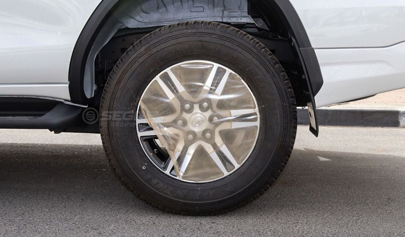 Toyota Fortuner 2025 Model Toyota Fortuner, 2.7L Petrol 4WD 6A/T