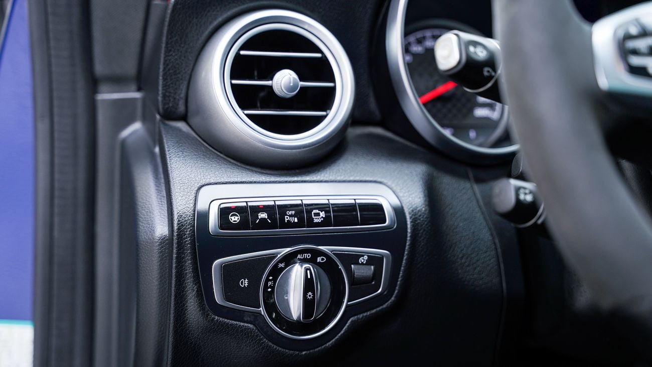 Mercedes-Benz C 43 AMG