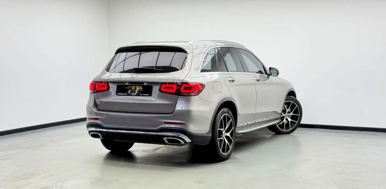 Mercedes Benz GLC200 GLC200 AMG 4Matic, Warranty, Full Service History, Excellent Condition, GCC