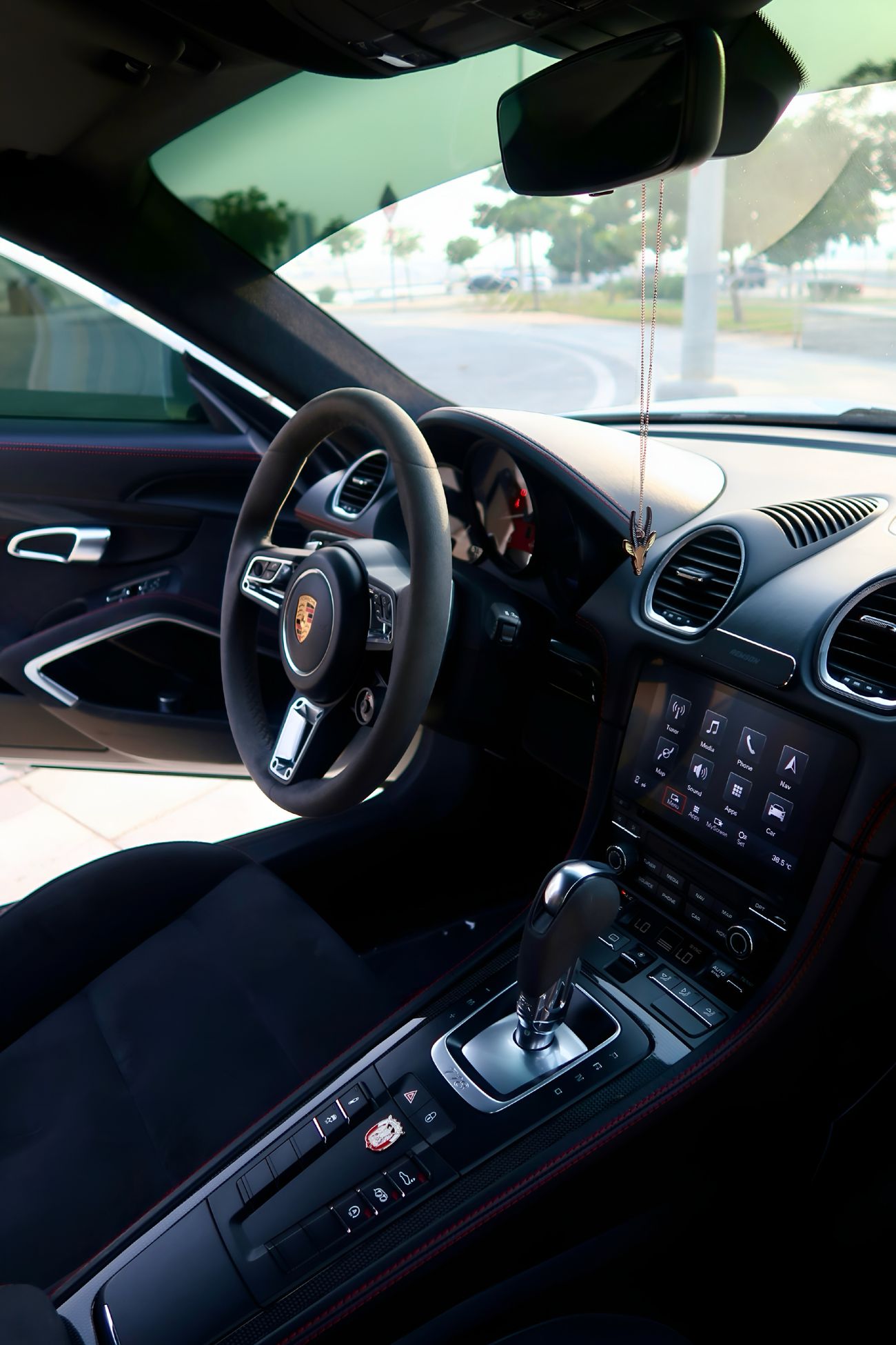 بورش كايمان 718