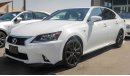 لكزس GS 350 FSport